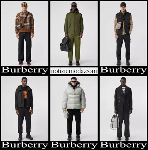 Scopri la nuova collezione di giacche Burberry uomo su FARFETCH.